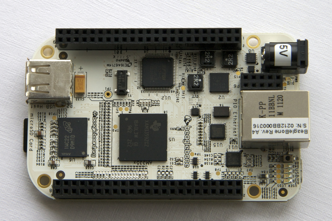 Beaglebone Ai 64